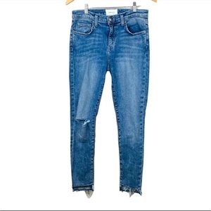 Current Elliott jeans